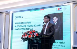 Asia Clean Capital Vietnam tại Hội nghị Đào tạo CBAM do Ủy ban Tăng trưởng Xanh - EuroCham Vietnam tổ chức