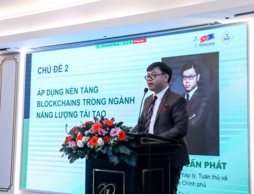 Asia Clean Capital Vietnam tại Hội nghị Đào tạo CBAM do EuroCham Vietnam tổ chức