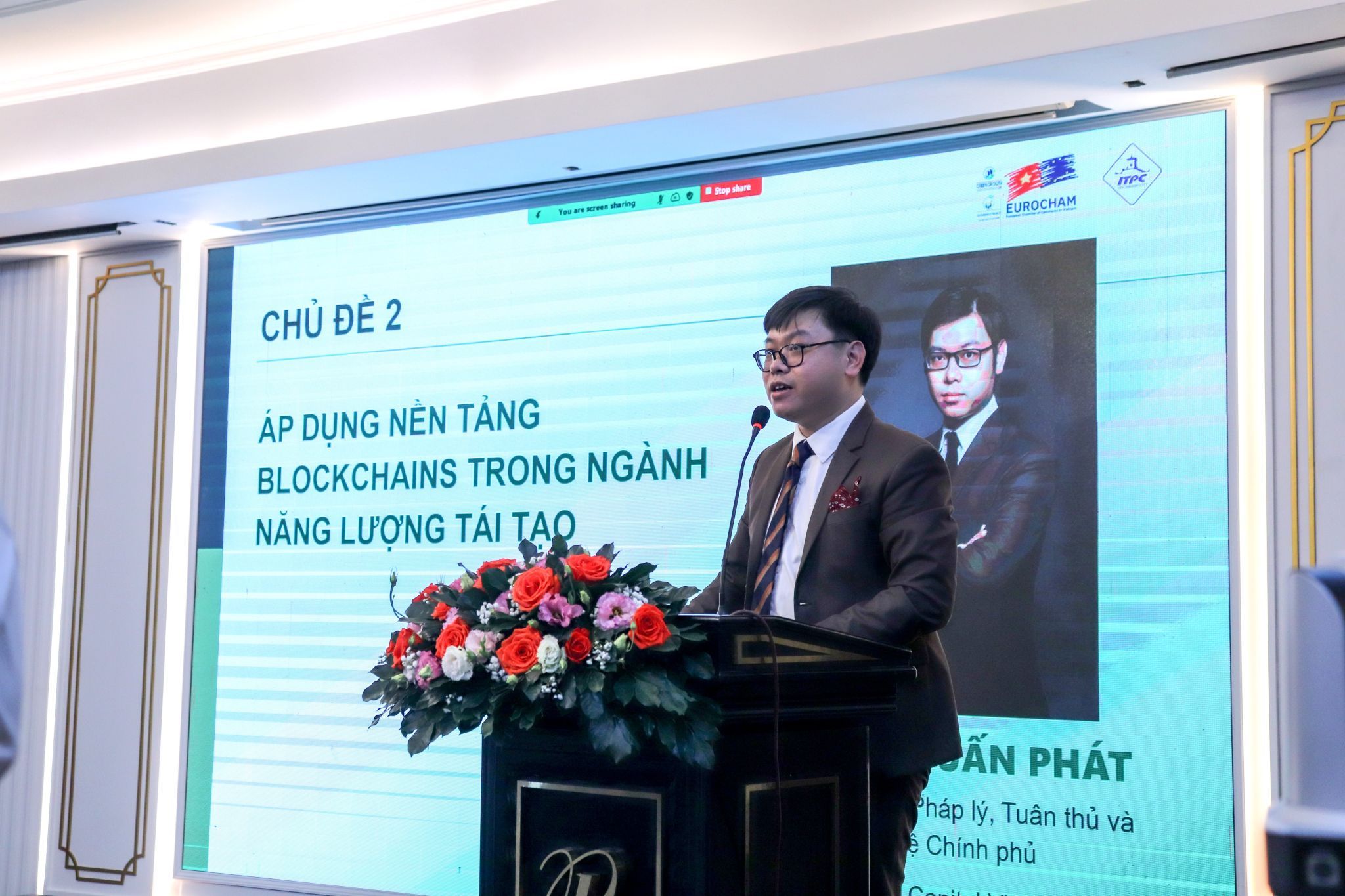 Asia Clean Capital Vietnam tại Hội nghị Đào tạo CBAM do Ủy ban Tăng trưởng Xanh - EuroCham Vietnam tổ chức