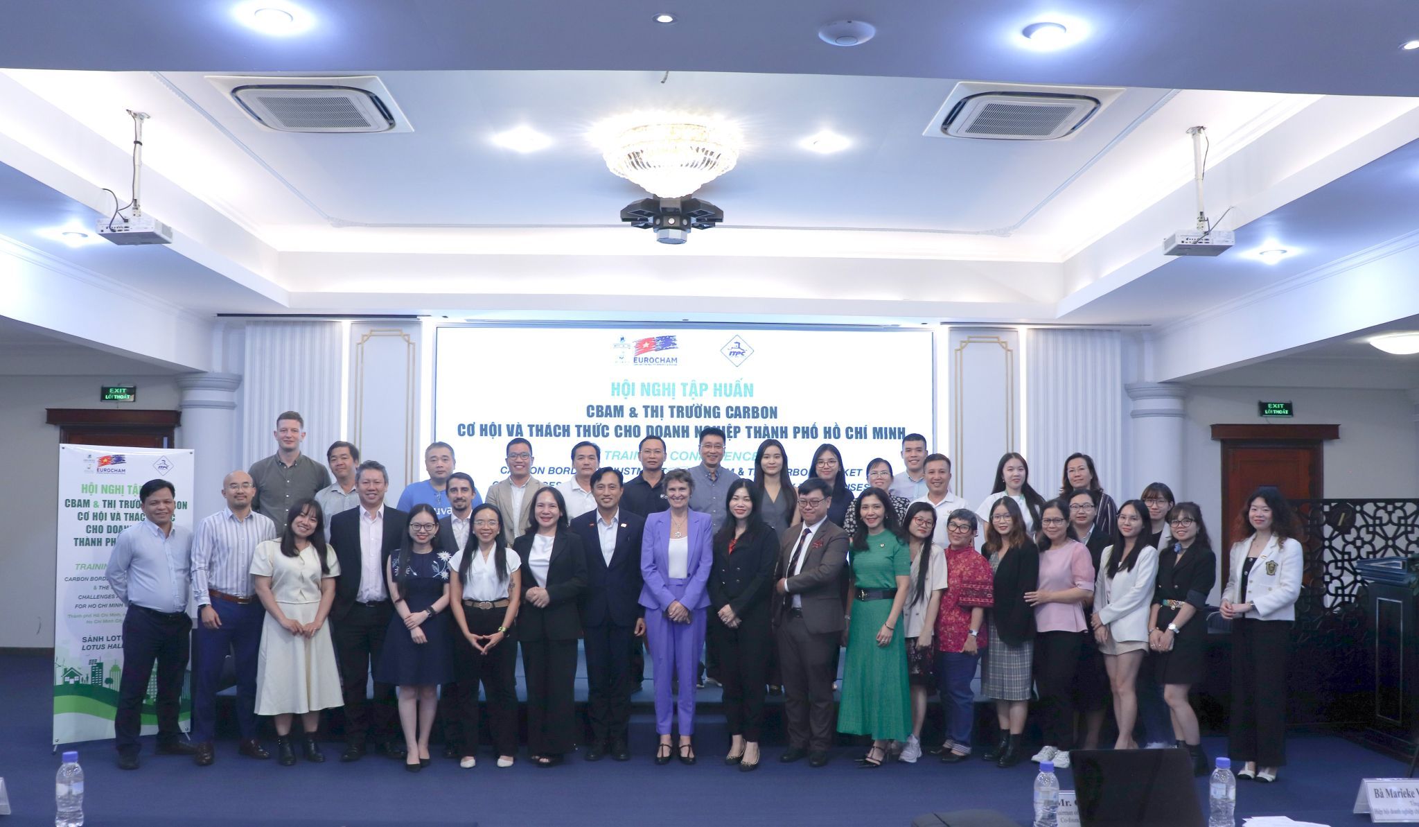 Green Growth Sector Committee - EuroCham Vietnam