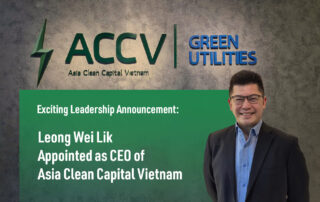 New CEO of ACCV