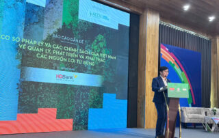 Asia Clean Energy Vietnam Supports Carbon Credit Market and Net-Zero Initiatives