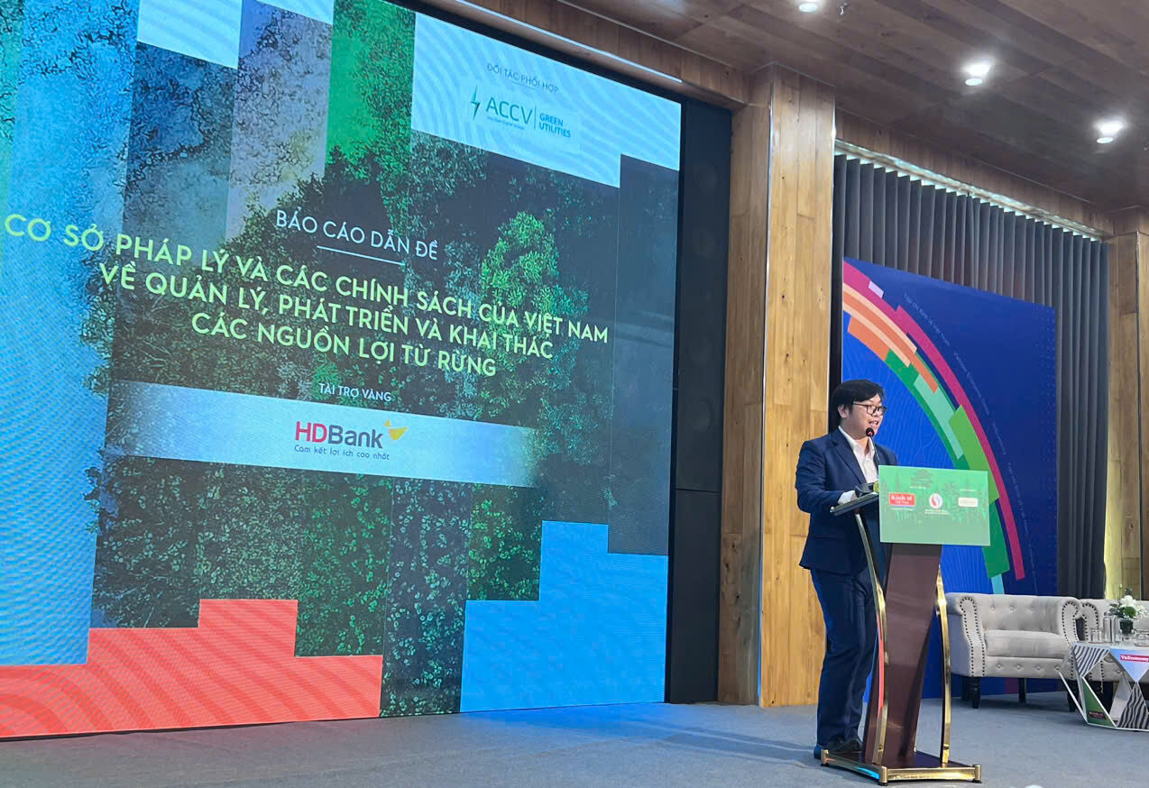 Asia Clean Energy Vietnam Supports Carbon Credit Market and Net-Zero Initiatives