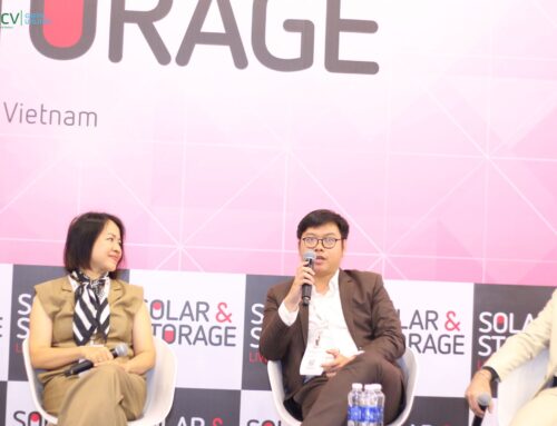 ACC Việt Nam Tham Gia Solar & Storage Live Vietnam 2024