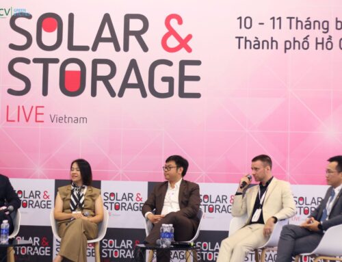 ACC Vietnam Participates in Solar & Storage Live Vietnam 2024